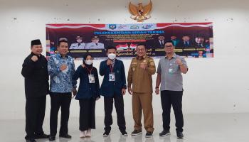 IAIN SAS Babel Semarakkan Moderasi Beragama melalui KKN Moderasi Beragama