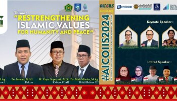 IAIN SAS Babel Siap Gelar Konferensi Internasional, Hadirkan Narasumber Empat Negara