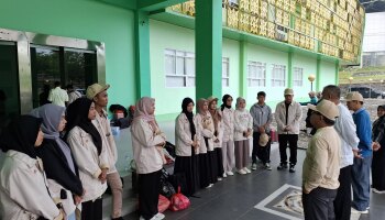 IAIN SAS Babel Siap Ukir Prestasi Terbaik di SeIBa International Festival di UIN Imam Bonjol Padang