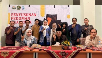 IAIN SAS Babel Susun Pedoman Akademik 2025 untuk Tingkatkan Mutu dan Standarisasi Pendidikan