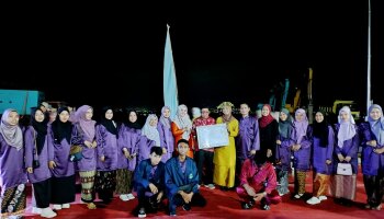 IAIN SAS Babel Tuai Sukses di SEIBA International Festival