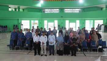 IAIN SAS Bangka Belitung Fasilitasi Workshop AI Ready ASIAN untuk Guru SMA/SMK