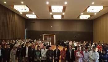 IAIN SAS Bangka Belitung Gelar AICOIIS 2024, Hadirkan 5 Pembicara dari Dalam dan Luar Negeri