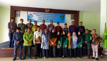 IAIN SAS Bangka Belitung Gelar Workshop Penyusunan RIP, Renstra dan Renop