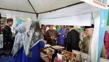 IAIN SAS Bangka Belitung jadi Tuan Rumah Pada Gelaran Expo Kemandirian Santri