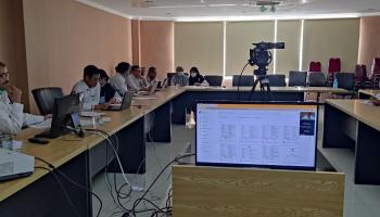 IAIN SAS Bangka Belitung Laksanakan Penilaian ZI WBK/WBBM 2022