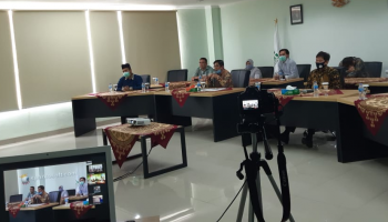 IAIN SAS Bangka Belitung Menjalin Kerjasama dengan Universitas Terbuka