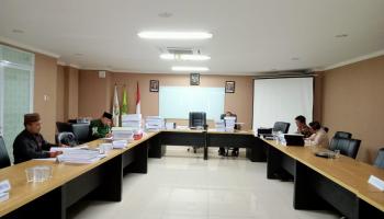 IAIN SAS Bangka Belitung Tindaklanjuti Permen Menpan-RB Terkait Perhitungan Angka Kredit Dosen.