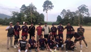 IAIN SAS FC lanjut ke Putaran ke 4 di Open Turnamen H. Duk Cup Desa Beruas, Bangka Tengah