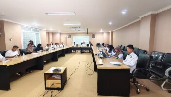 IAIN Syaikh Abdurrahman Siddik Bangka Belitung Gelar Rapat Evaluasi Anggaran 2025 dan Persiapan Anggaran 2026