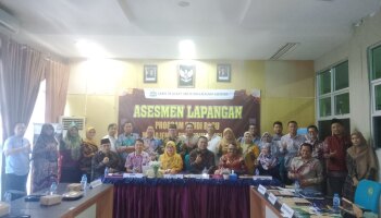 Ikuti Asesmen Lapangan, Pascasarjana IAIN SAS Babel Bakal Buka Program Studi Baru S2 MPI