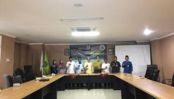 Jalin Kerjasama untuk Pengembangan Lembaga