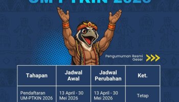Jangan Panik, Panitia Pusat Beri Waktu Penyesuaian Pembayaran UM-PTKIN 2026
