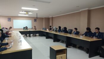 Jelang PBAK 2025, IAIN SAS Babel Gelar Rapat Panitia Bersama Ormawa