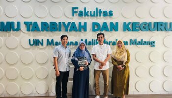 Kaprodi Melakukan Kunjungan ke UIN Malang untuk Sharing Session Persiapan Akreditasi Prodi PIAUD