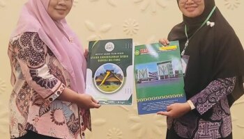 Kaprodi PIAUD IAIN SAS Babel Hadiri RAT PPIAUD dan Konferensi Internasional di Malang