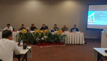 Kembali Dekan FSEI IAIN SAS Babel Ditunjuk Sebagai Sekretaris Tim Seleksi Terbuka Eselon II Batch 2 Pemda Bangka Selatan Tahun 2025