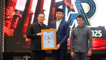 Kemenag Raih Popular Government Institutions Award 2025