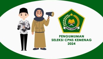Kementerian Agama Umumkan Hasil CPNS Tahun Anggaran 2024, 14 Orang Dinyatakan Lulus Di IAIN SAS Babel