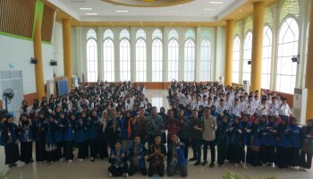 Kepengurusan Baru Formasi KIP-K IAIN SAS Babel Sukses Adakan Kegiatan ORMA KIP-K 2025