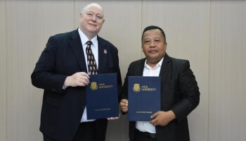 Kerjasama FSEI IAIN SAS Babel dan Mila University : Wujud Nyata Internasionalisasi Pendidikan Tinggi