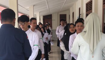 Ketat dan Profesional! 31 Peserta Perebutkan Formasi CPNS di IAIN SAS Babel