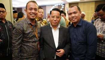 IKA-SAS BABEL hadiri pertemuan IKA-PTKIN se-Indonesia