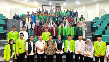 Ketua SEMA IAIN SAS hadiri Konsolidasi Nasional SEMA PTKIN Se-Indonesia di Semarang