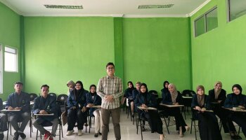 KKN IAIN SAS Babel Kelompok 14 Desa Kayu Besi Matangkan Program Kerja Bersama Dosen Pembimbing