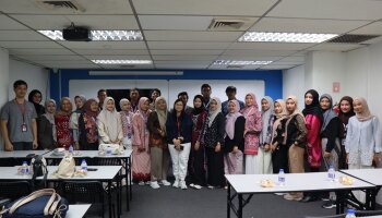 KKN Internasional IAIN SAS Babel Bersama UIN Jakarta di Malaysia Berakhir