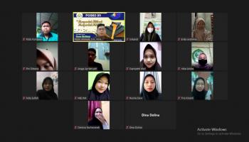 DPL KKN Moderasi Beragama di Desa Nadung Lakukan Pengarahan