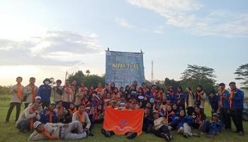 KOPASSAS IAIN SAS Babel Sukses Adakan Gelar Napak Tilas