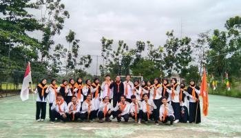 Pengurus KOPASSAS Tahun 2022 Resmi Dilantik