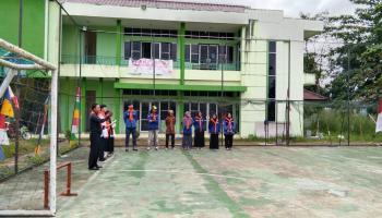 Semakin Eksis, KOPASSAS IAIN SAS Bangka Belitung  Gelar Mubes Ke-XII