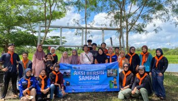 KOPASSAS Gelar Aksi Bersih Lingkungan di Bumang, Desa Kemuja: Bangun Kesadaran, Pererat Kebersamaan