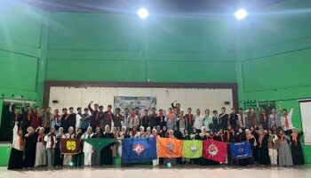 KOPASSAS Gelar Silaturahmi Mapala dan Sispala Se-Bangka Belitung, Hangatkan Kebersamaan di Bulan Ramadhan