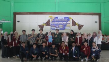 Koperasi Mahasiswa IAIN SAS Babel Sukses Gelar KOPMA FEST dan Sport