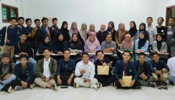 Prodi KPI IAIN SAS Babel Angkatan 2020 Sukses Mengikuti Kompetisi Seminar Marketing Public Relations