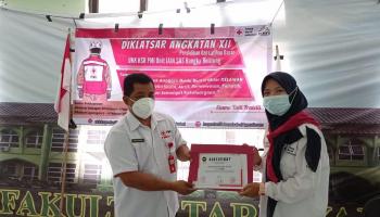 KSR PMI Rekrut Anggota Baru ditengah Pandemi