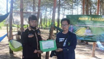 Mahasiswa Prodi Jurnalistik Islam Sukses Laksanakan Mabim dan Makrab