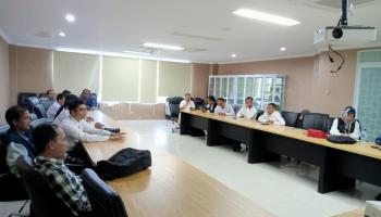 LP2M IAIN SAS Babel Beri Pembekalan 27 Dosen DPL Persiapan KKN Tahun 2024