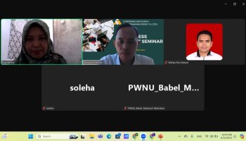 LP2M IAIN SAS Bangka Belitung Seminarkan 22 Hasil Penelitian Dosen