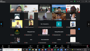 LP2M IAIN SAS Gelar Sosialisasi Litapdimas 2026