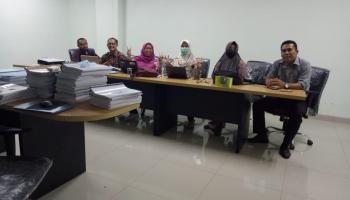 Persiapan Akreditasi Prodi TBI 9 Kriteria, LPM Lakukan Pendampingan