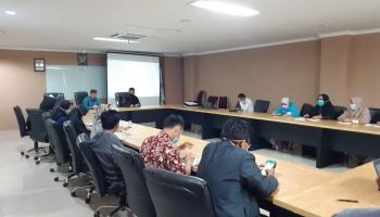 LPM IAIN SAS BABEL Sosialisasi LKD Bagi Dosen