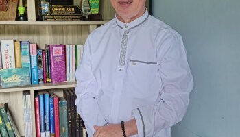 Lulus Uji Kompetensi, Dekan FDKI IAIN SAS Babel Naik Jabatan Akademik Sebagai Profesor