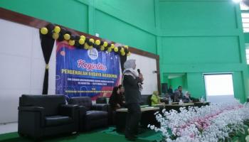 Mahasiswa Baru IAIN SAS Bangka Belitung dibekali Orientasi Perpustakaan