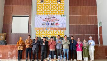 Mahasiswa Fakultas Syariah dan Ekonomi Islam IAIN SAS Babel Adakan Festival Kewirausahaan