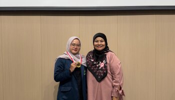 Mahasiswa FSEI IAIN SAS Babel Raih Juara 1 International Bussiness Plan Competion (IBPC) di Kuala Lumpur-Malaysia