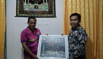 Mahasiswa KKN IAIN SAS Bangka Belitung Kelompok 27 Gelar Perpisahan Bersama Warga Dusun Air Medang